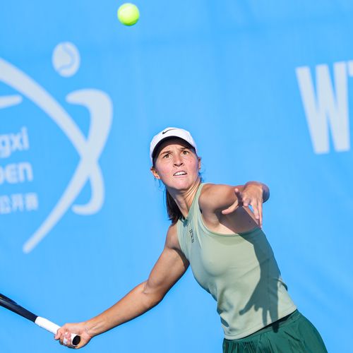 Lilli Tagger, Jiujiang 2025