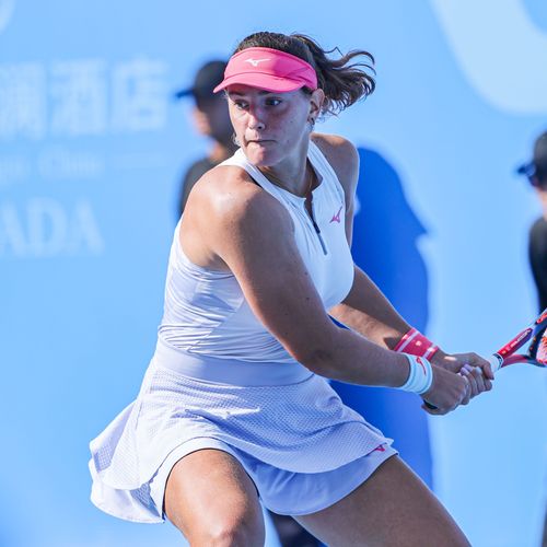 Elena Pridankina, Jiujiang 2025