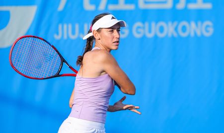 Kaja Juvan, Jiujiang 2025