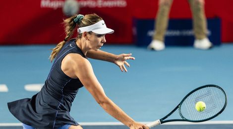 Katie Boulter, Hong Kong 2025