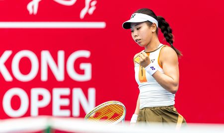 Himeno Sakatsume, Hong Kong 2025