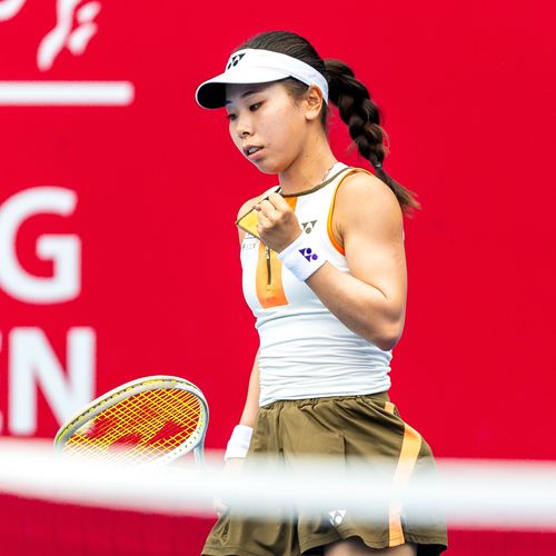 Himeno Sakatsume, Hong Kong 2025