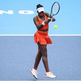 Victoria Mboko, Hong Kong 2025