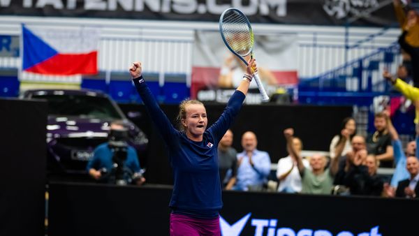 Barbora Krejcikova 2022 Ostrava