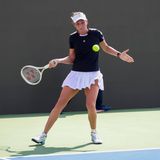 Donna Vekic, Chennai 2025