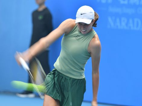 Lilli Tagger, Jiujiang 2025