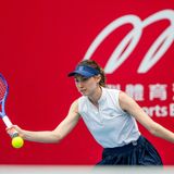 Cristina Bucsa, Hong Kong 2025