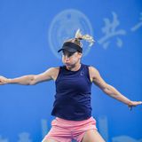 Yulia Putintseva, Jiujiang 2025