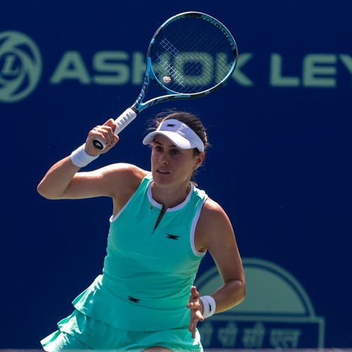 Kimberly Birrell, Chennai 2025