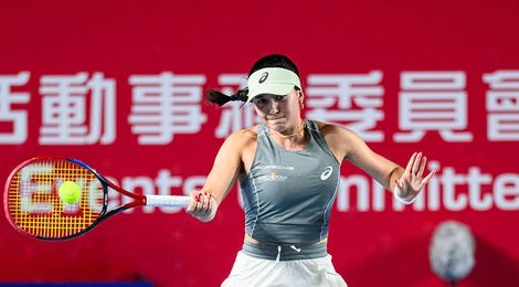 Eva Lys, Hong Kong 2025