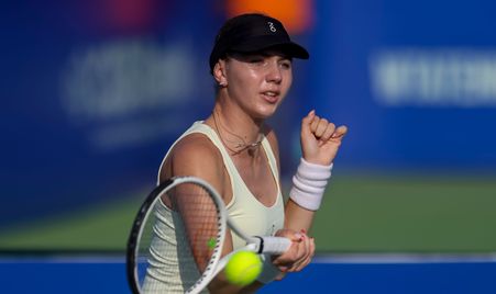 Polina Iatcenko, Chennai 2025