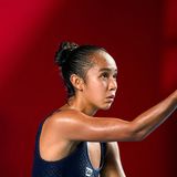 Leylah Fernandez, Hong Kong 2025