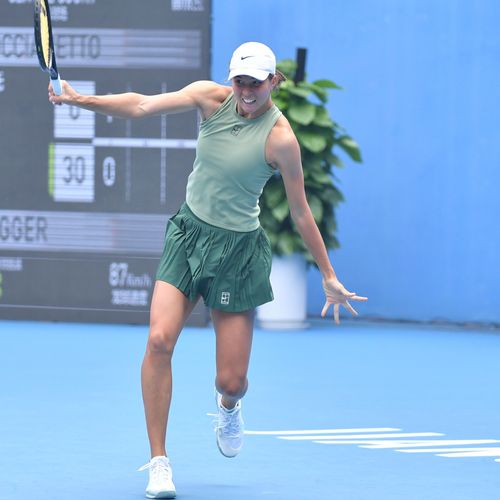 Lilli Tagger, Jiujiang 2025