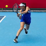 Sorana Cirstea, Hong Kong 2025