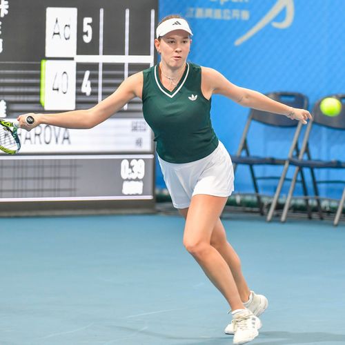 Dominika Salkova, Jiujiang 2025