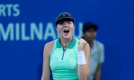 Polina Iatcenko, Chennai 2025