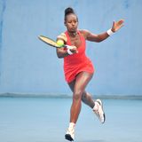 Alycia Parks, Jiujiang 2025