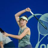 Mia Pohankova, Chennai 2025