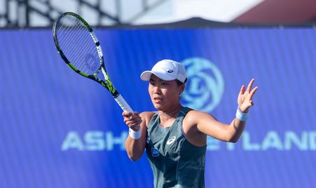 Janice Tjen, Chennai 2025