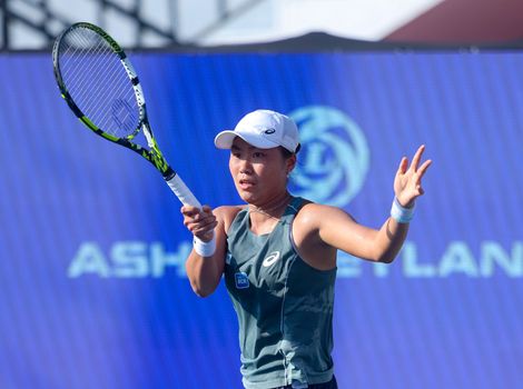 Janice Tjen, Chennai 2025