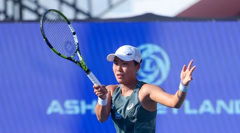 Janice Tjen, Chennai 2025