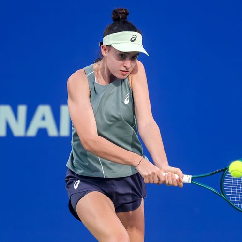 Mia Pohankova, Chennai 2025