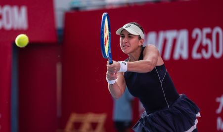 Belinda Bencic, Hong Kong 2025