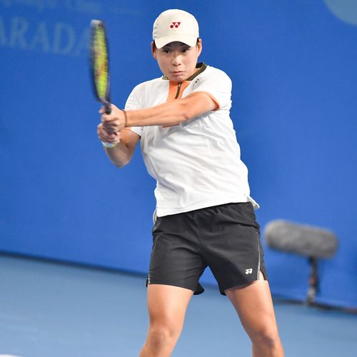 Bai Zhuoxuan, Jiujiang 2025