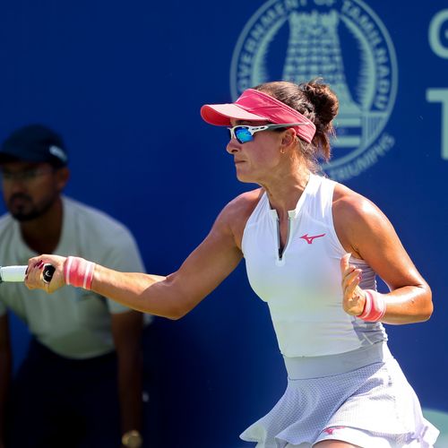 Arina Rodionova, Chennai 2025