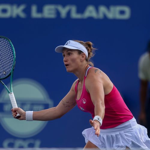 Katarzyna Kawa, Chennai 2025