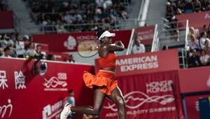 Victoria Mboko, Hong Kong 2025