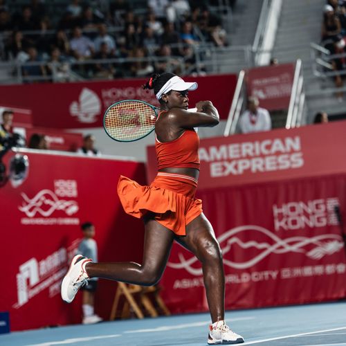 Victoria Mboko, Hong Kong 2025