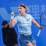 Anna Blinkova, Jiujiang 2025