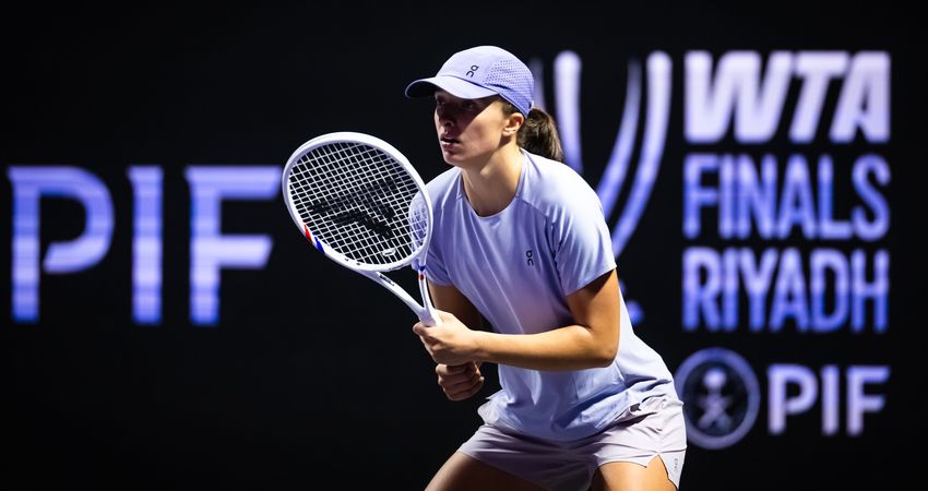 iga swiatek wta finals 2025