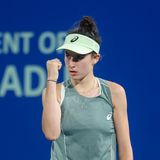 Mia Pohankova, Chennai 2025