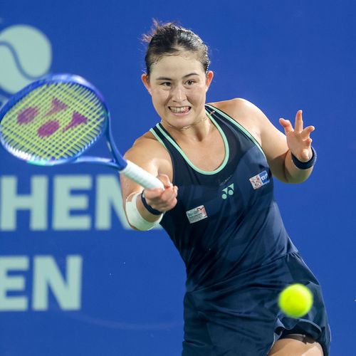 Joanna Garland, Chennai 2025