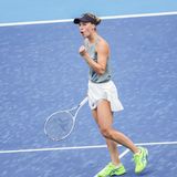 Viktorija Golubic, Jiujiang 2025