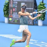 Viktorija Golubic, Jiujiang 2025