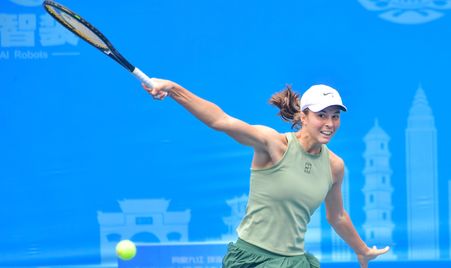 Lilli Tagger, Jiujiang 2025