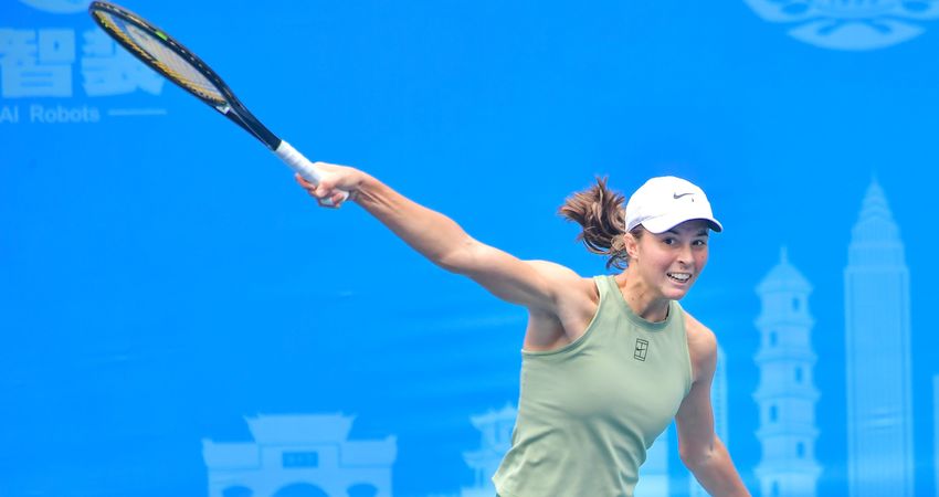 Lilli Tagger, Jiujiang 2025