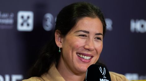 Garbine Muguruza