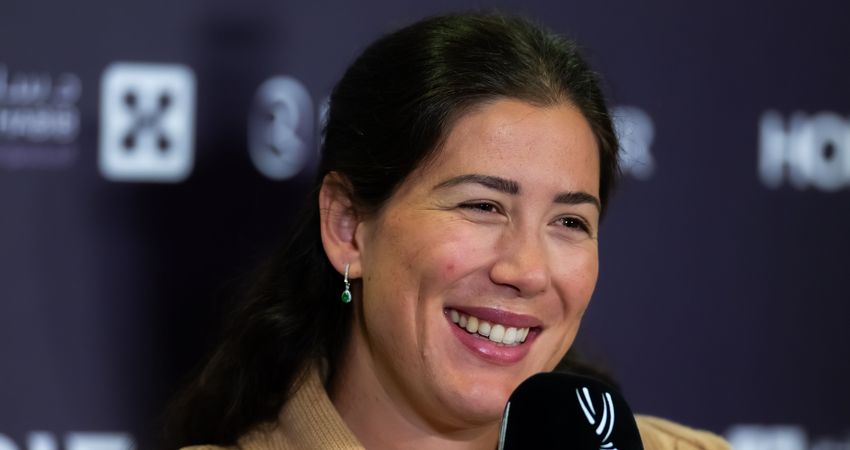 Garbine Muguruza