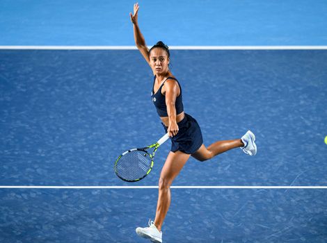 Leylah Fernandez, Hong Kong 2025