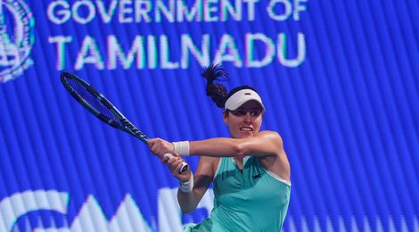 Kimberly Birrell, Chennai 2025