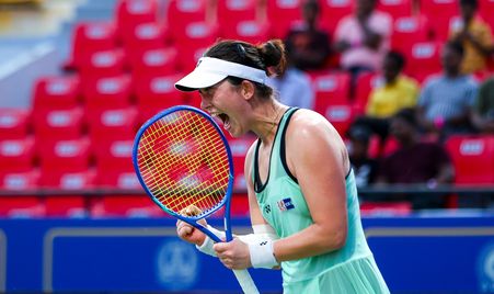 Joanna Garland, Chennai 2025