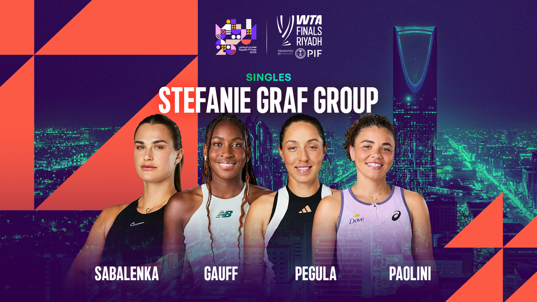 Steffi Graf group