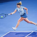 Anna Blinkova, Jiujiang 2025