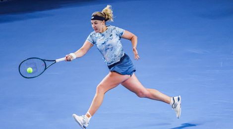 Anna Blinkova, Jiujiang 2025