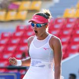 Arina Rodionova, Chennai 2025