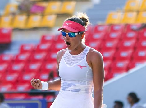 Arina Rodionova, Chennai 2025